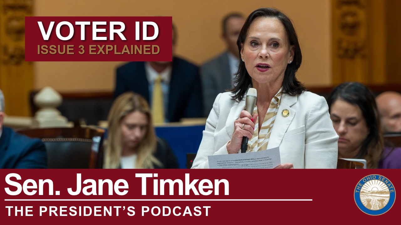 Senator Jane Timken