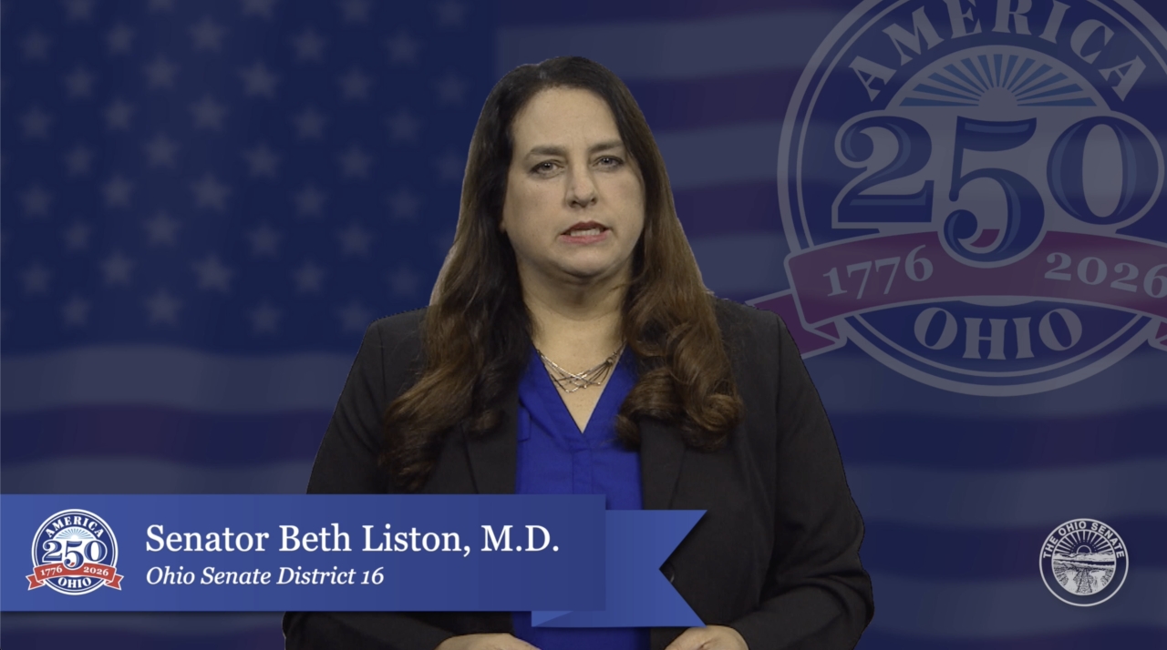 America250 - Senator Beth Liston