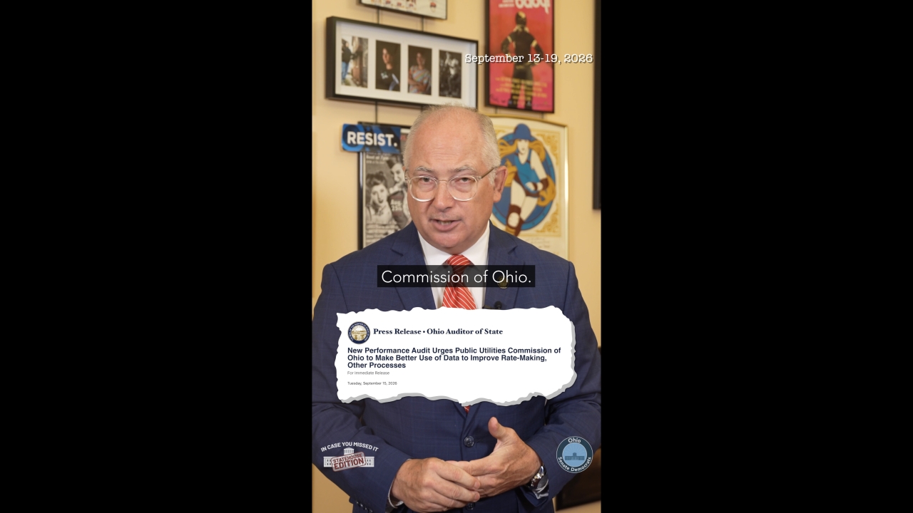 This is a still image from the ICYMI 9.13-9.19 video