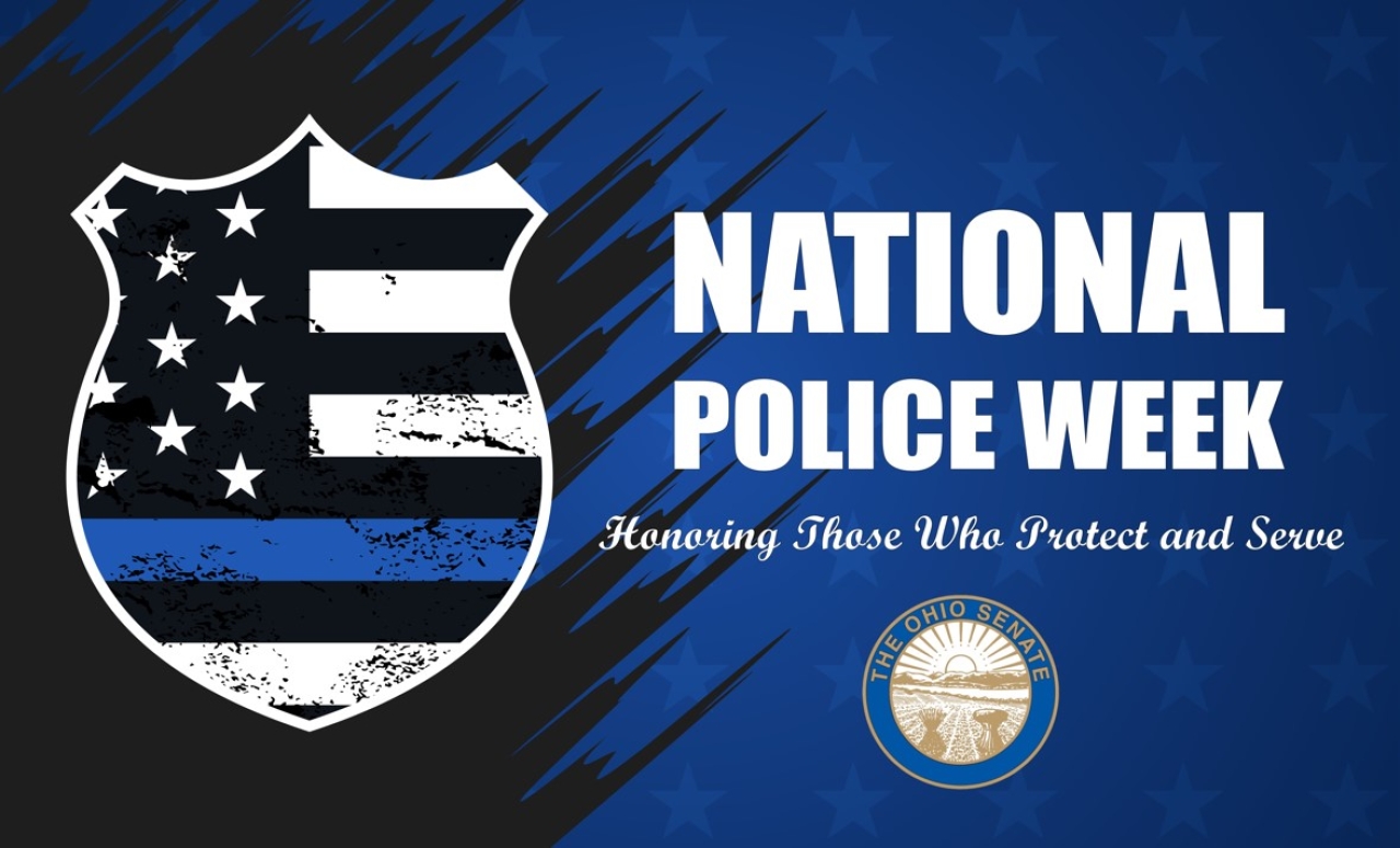 Senator Dolan: National Police Week