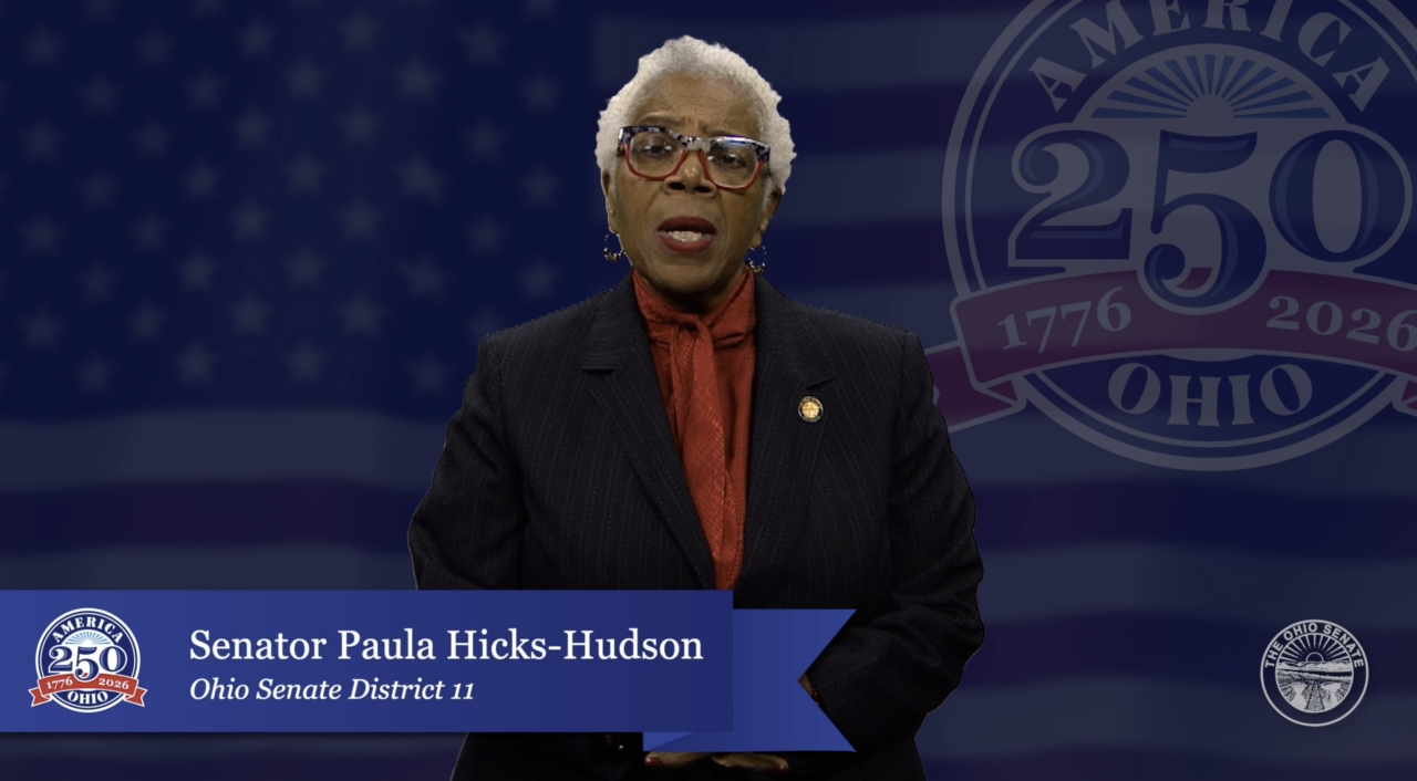 America250 - Senator Paula Hicks-Hudson