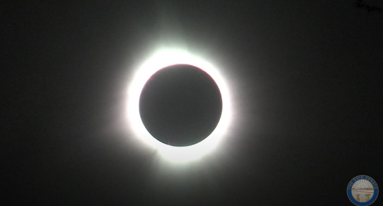 Totality Awesome! The Solar Eclipse from Indian Lake