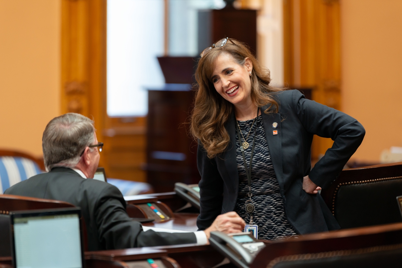 Senator Theresa Gavarone | Ohio Senate