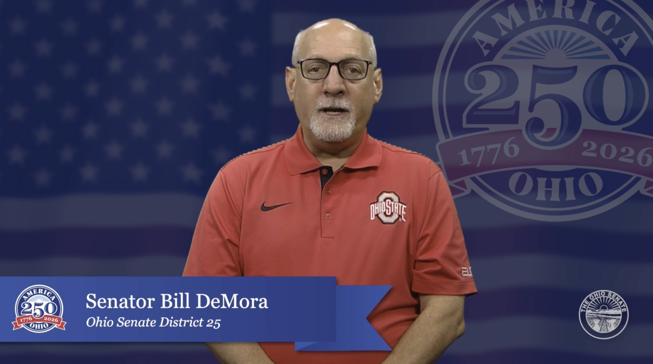 America250 - Senator Bill DeMora