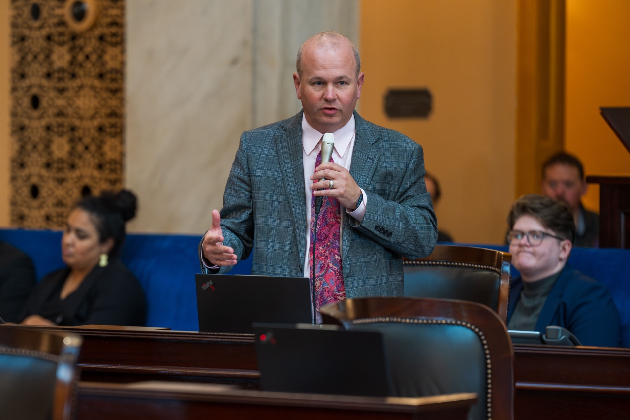 Brenner Celebrates Knox County Economic Development Project