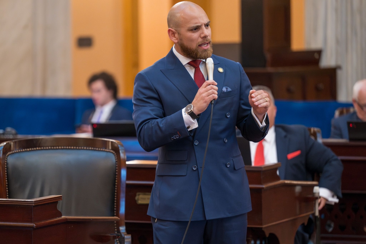 Cutrona Affirms Commitment to Property Tax Relief Following Governor's Veto