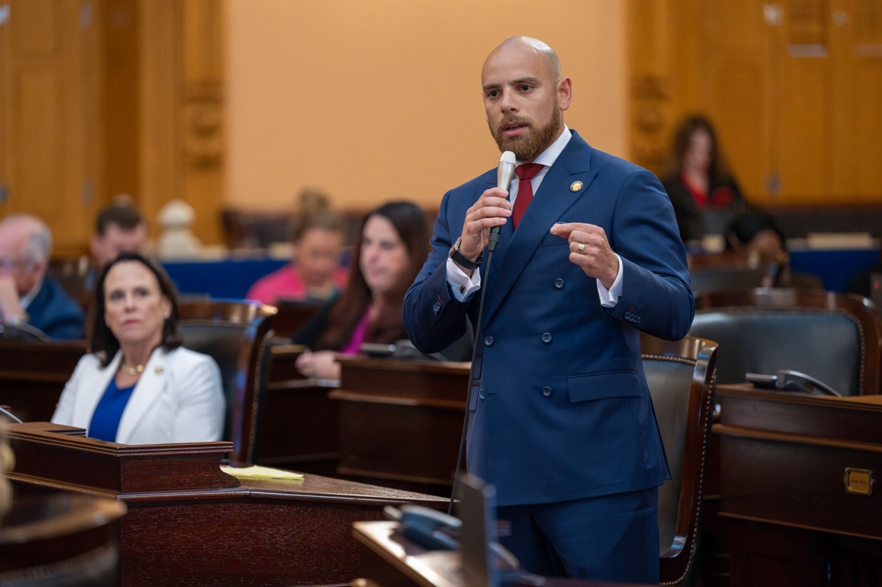 Cutrona Supports State Budget Bringing Back Over $6 Million for the 33rd District
