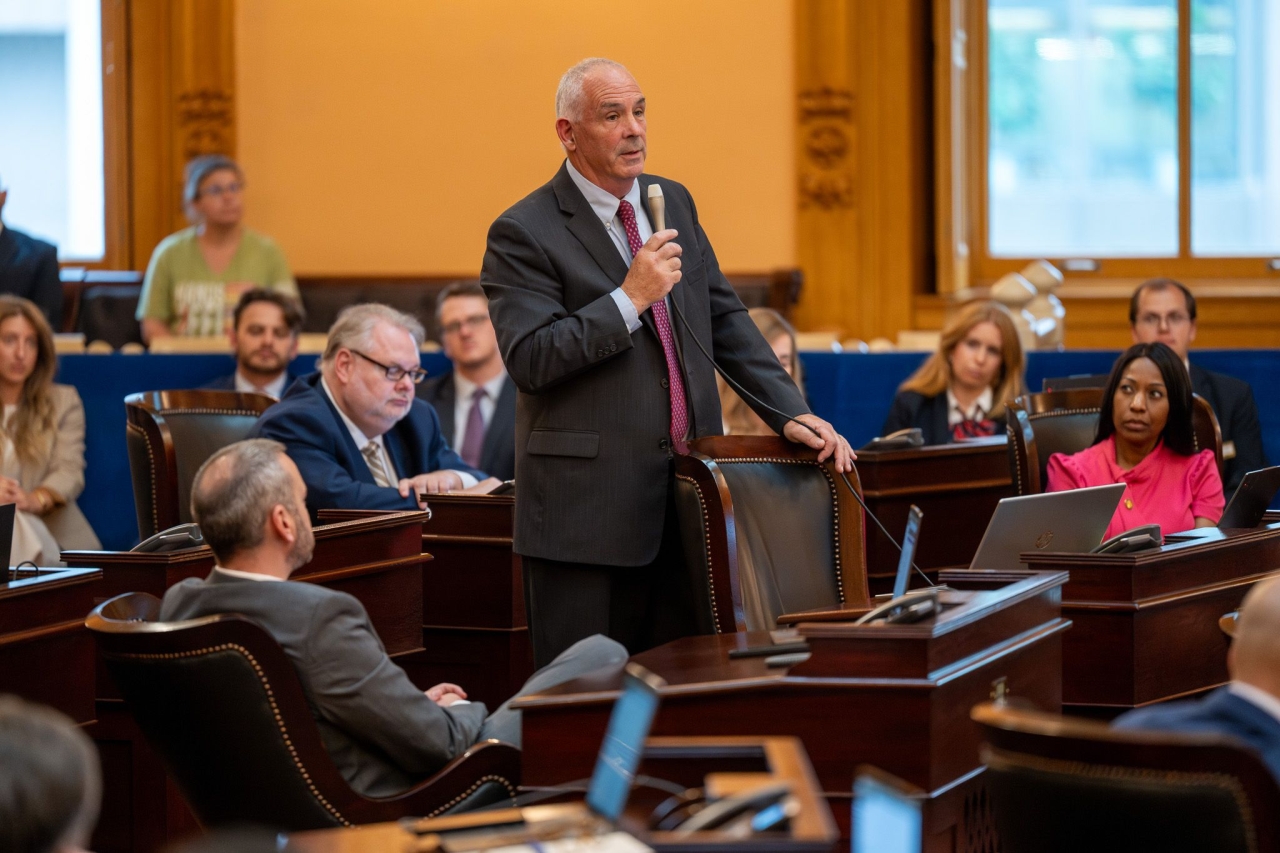 Huffman Praises Ruling to Block Medicaid Payments for Abortion Providers