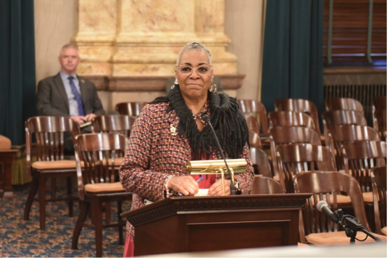 Ingram Testifies On Bill To Honor The Legacy Of Judge Nathaniel R ...