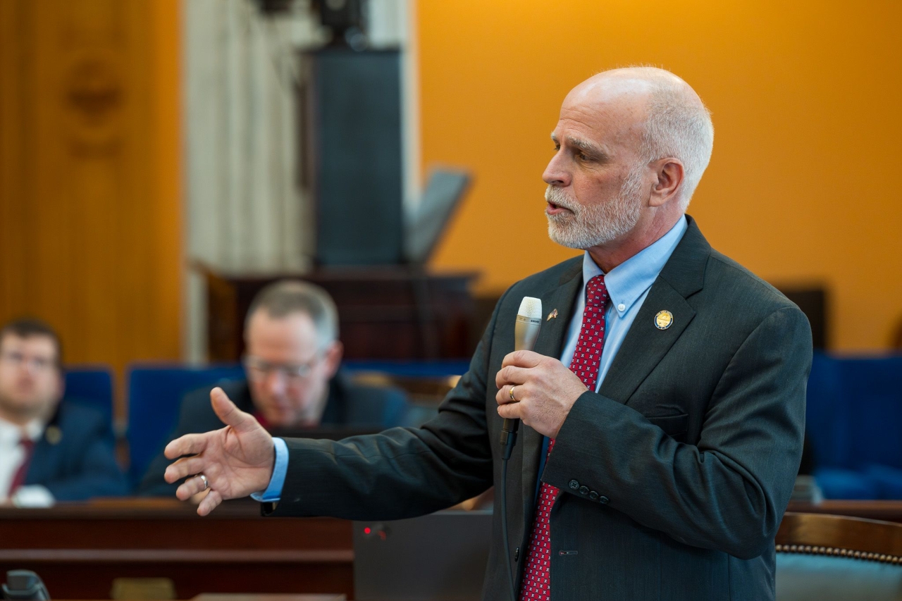 Koehler Appointed to Governor's Executive Workforce Board