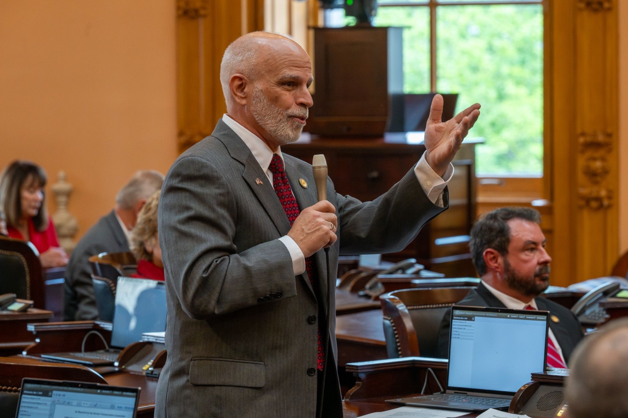 Koehler Introduces Legislation to Improve Ohio's 340B Program