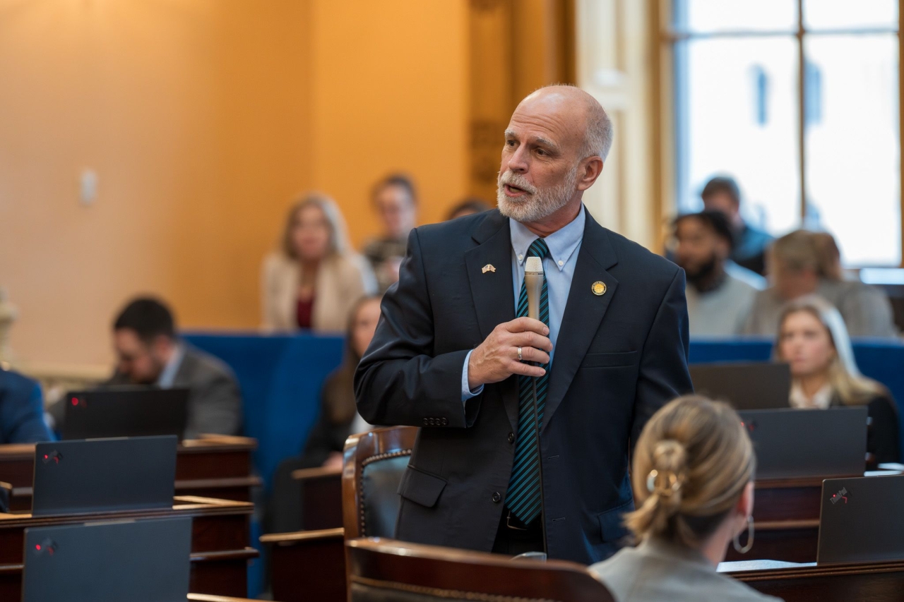 Koehler Joins Senate in Overriding Governor's Budget Veto