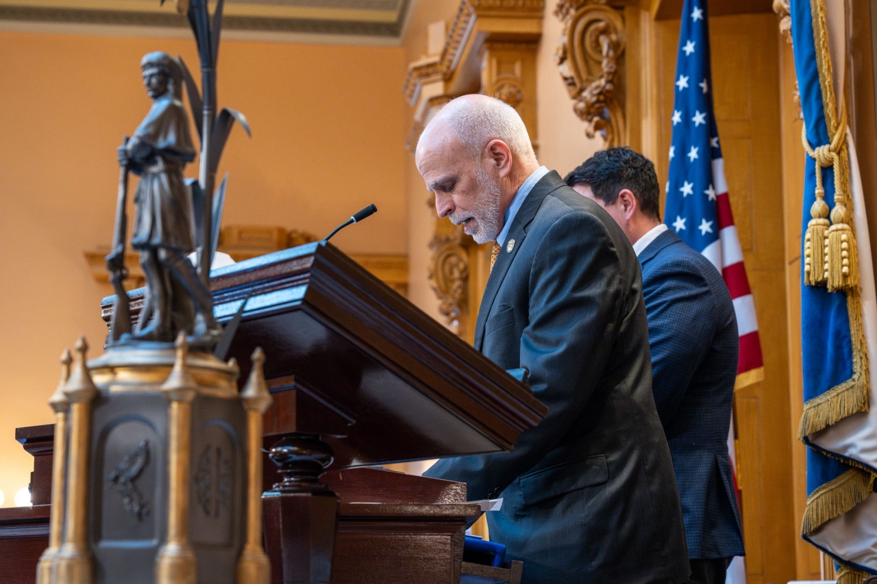 Koehler Named to Governor's Faith-Based and Community Initiatives Board
