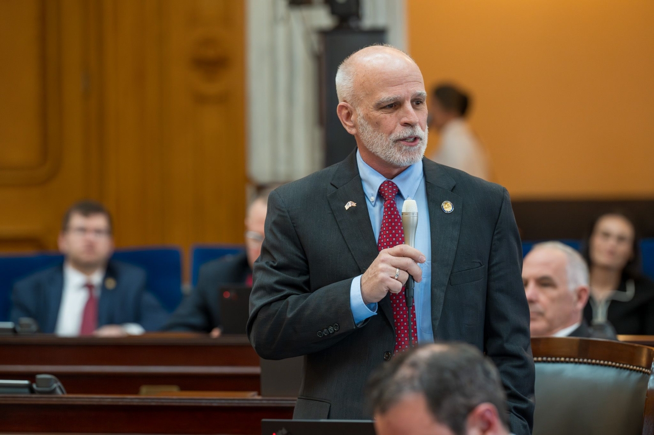 Koehler Praises House Passage of Medicaid Work Requirements Resolution