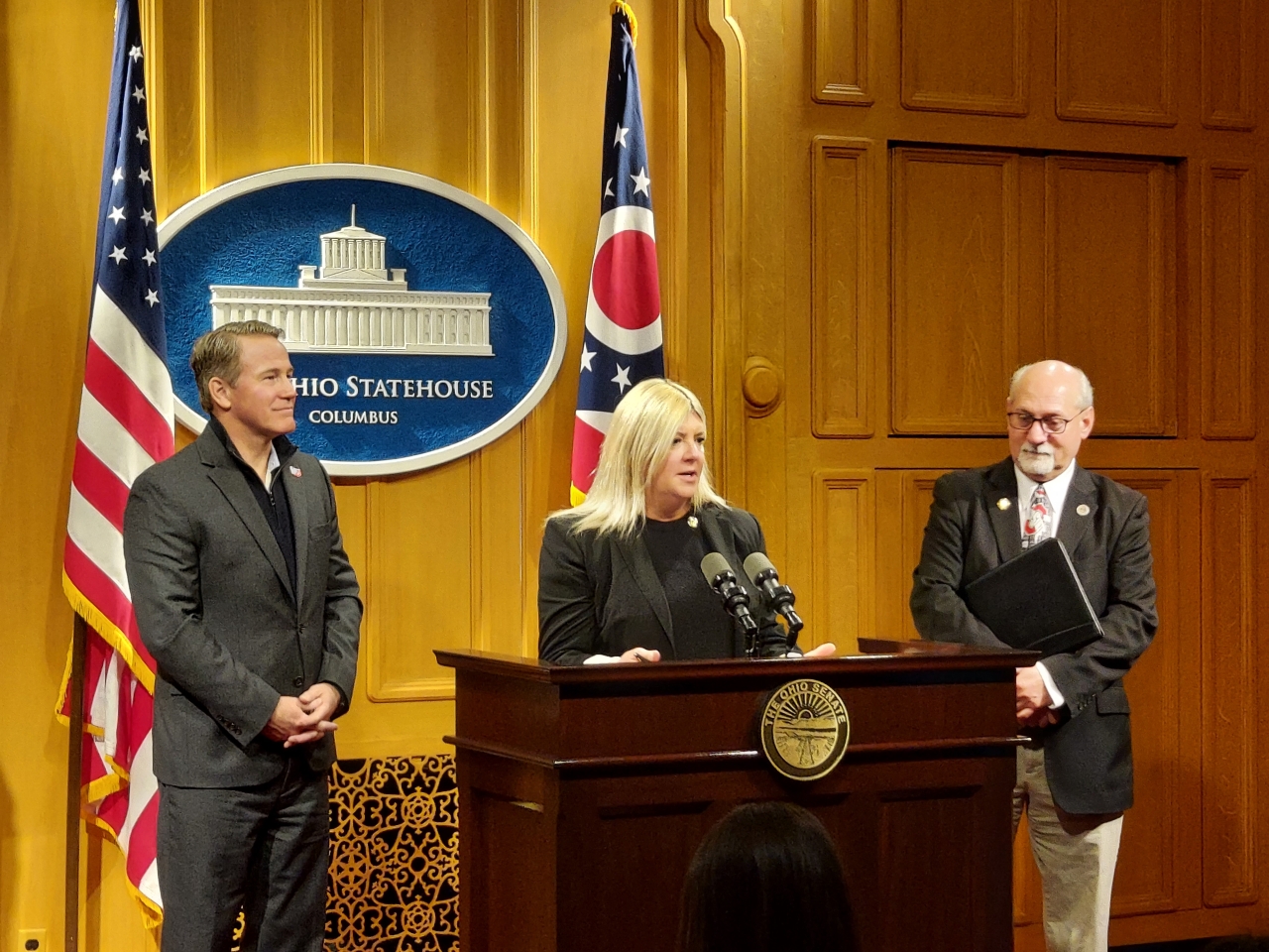 Kunze Introduces Bill To Protect Ohio's Children From Online ...