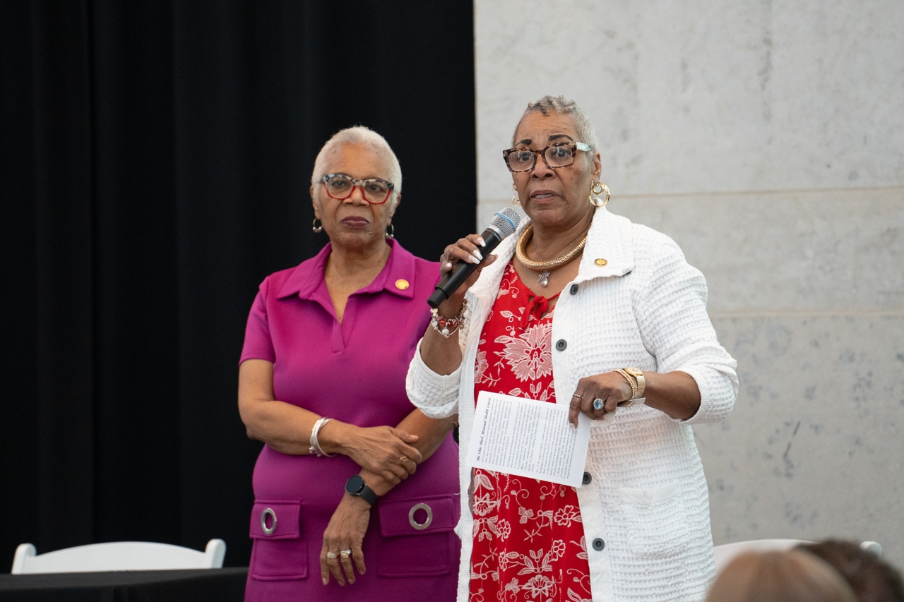 Ohio Black Maternal Health Caucus Hosts Second Annual Summit | Senator Catherine D. Ingram