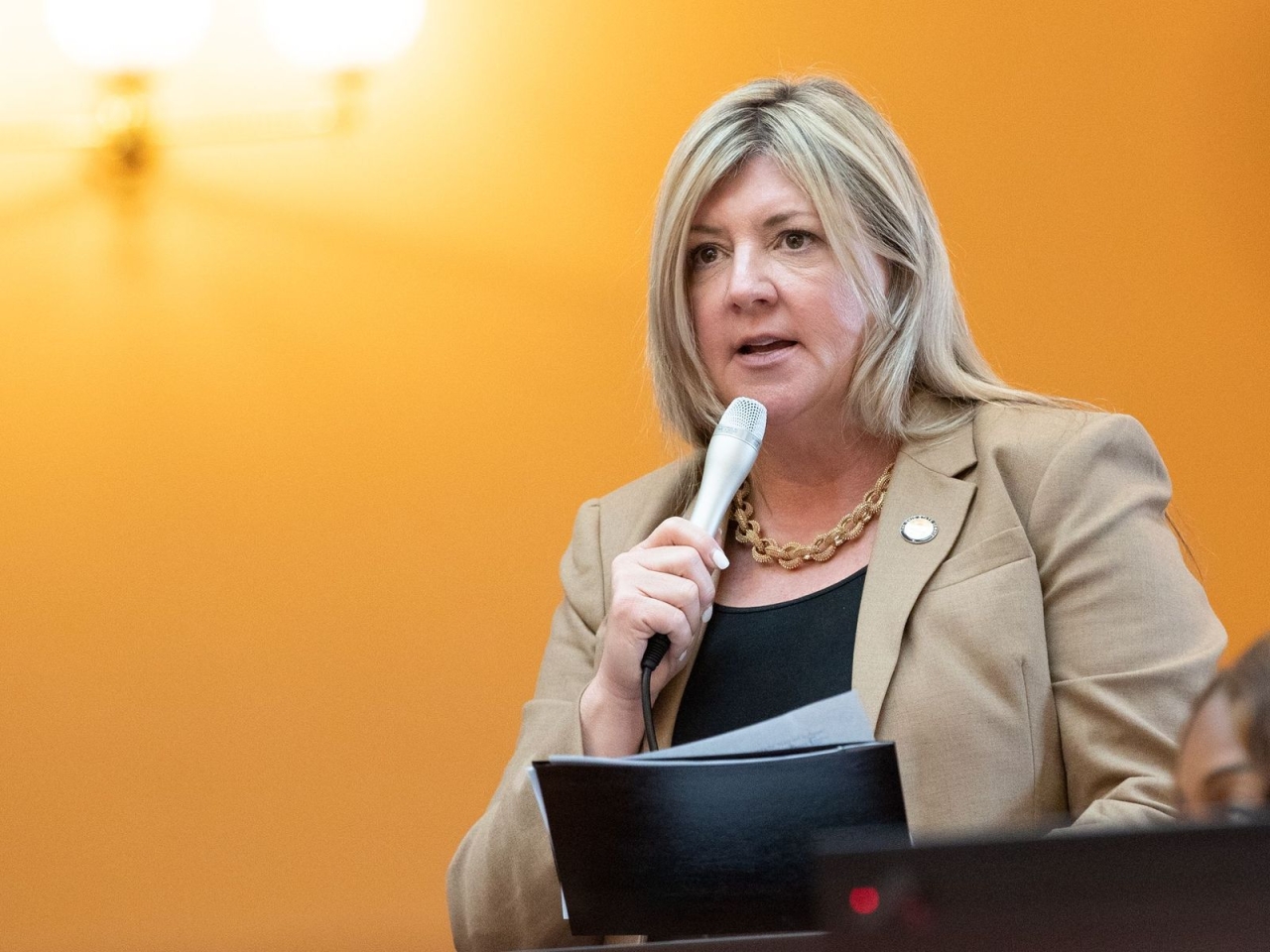 Ohio Senate Passes Kunze Bill Providing Hope for Human Trafficking Survivors