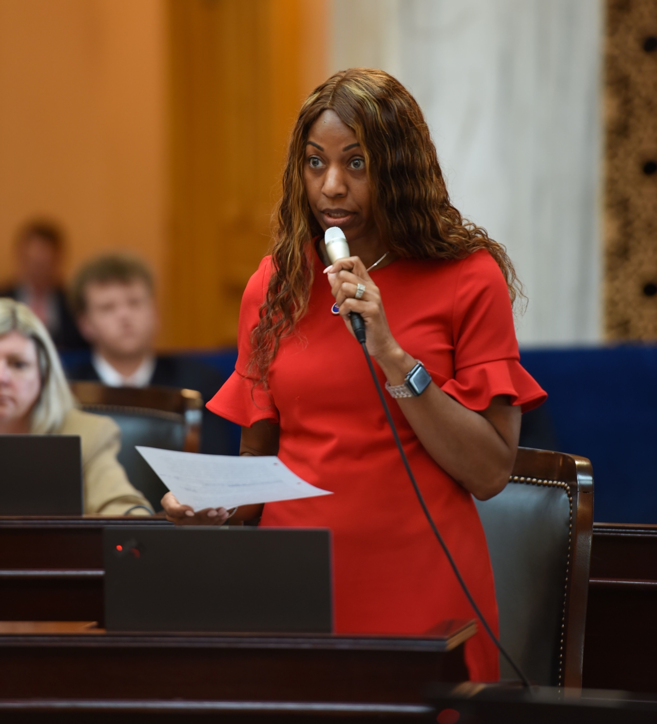 Ohio Senate Passes Reynolds Telepharmacy Bill