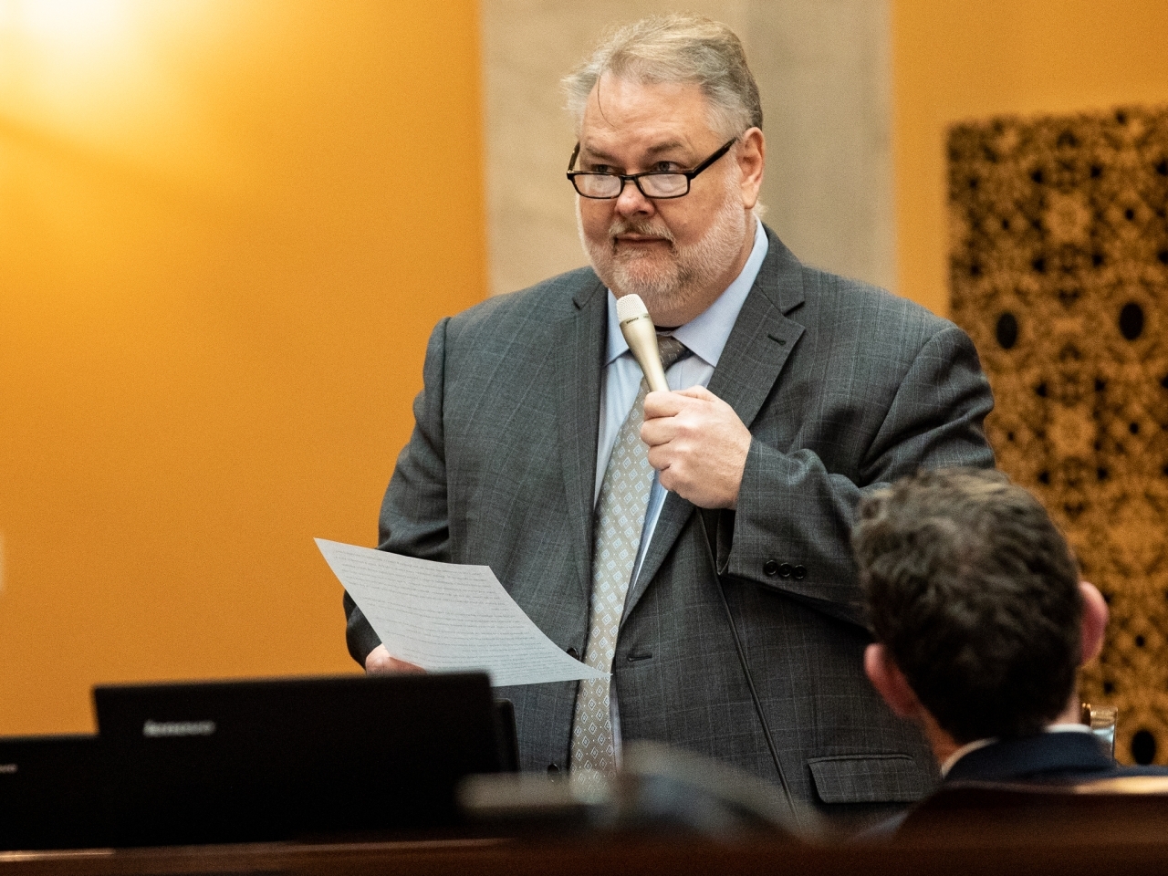 Romanchuk Supports Pro-Growth Budget Reducing Income and Property Taxes