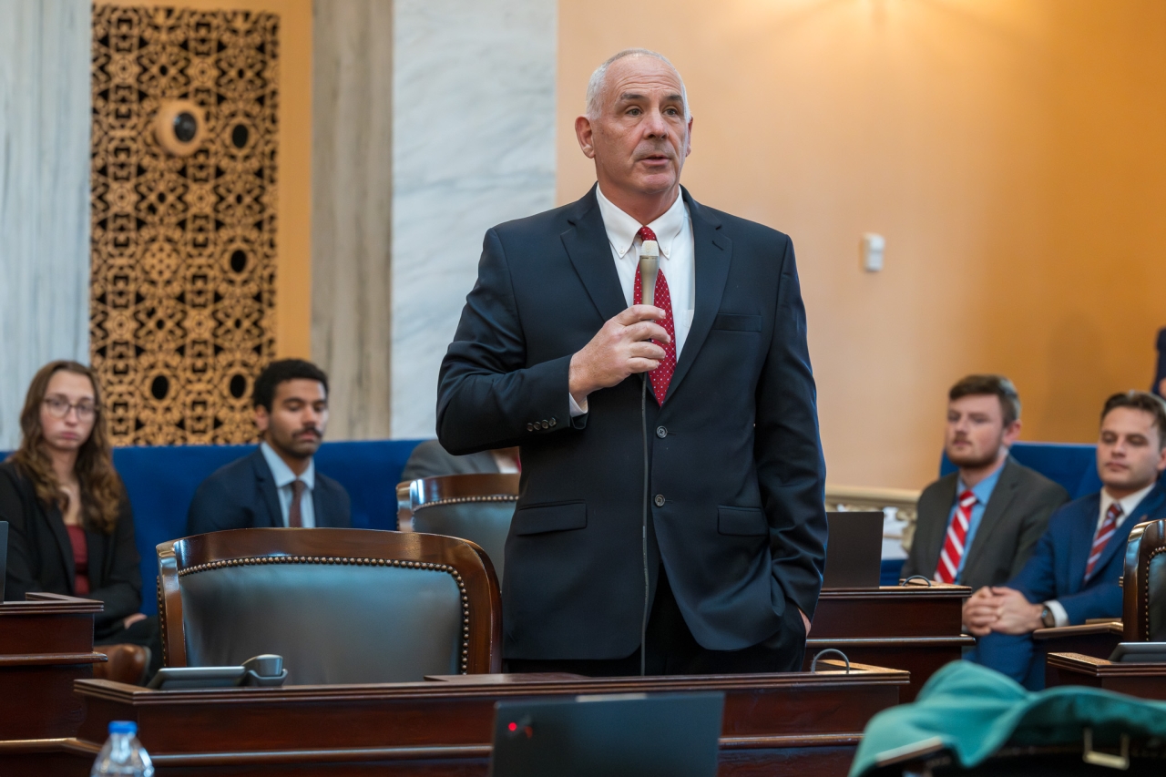 Senate Approves Conference Report on Huffman Bill Streamlining Ohio's Marijuana Laws