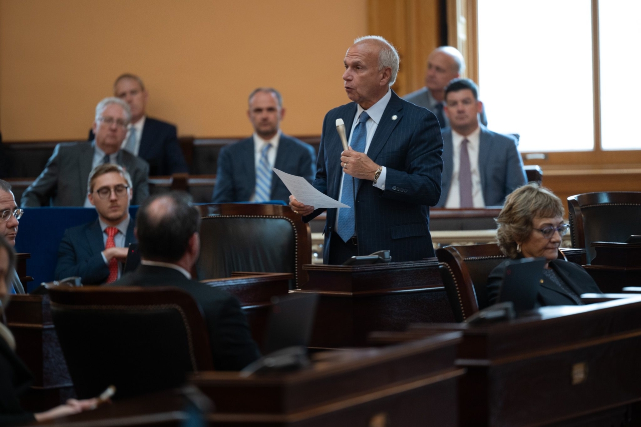 Senate Passes Cirino and Reynolds Bill Supporting Adults with a Developmental Disability