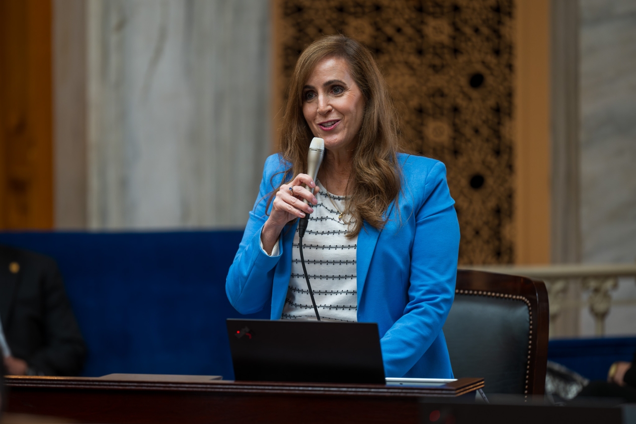 Senate Passes Gavarone Bill Creating Ohio's Election Integrity Unit