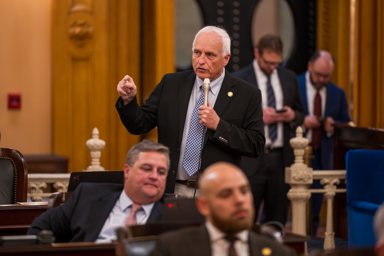 Senate Passes Johnson Bill To Require Public Schools Display Foundational Documents