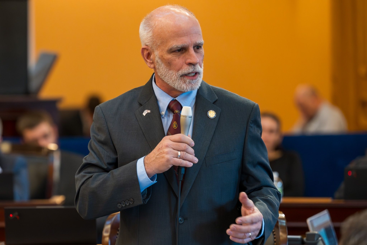 Senate Passes Koehler's Keep Them Safe Act