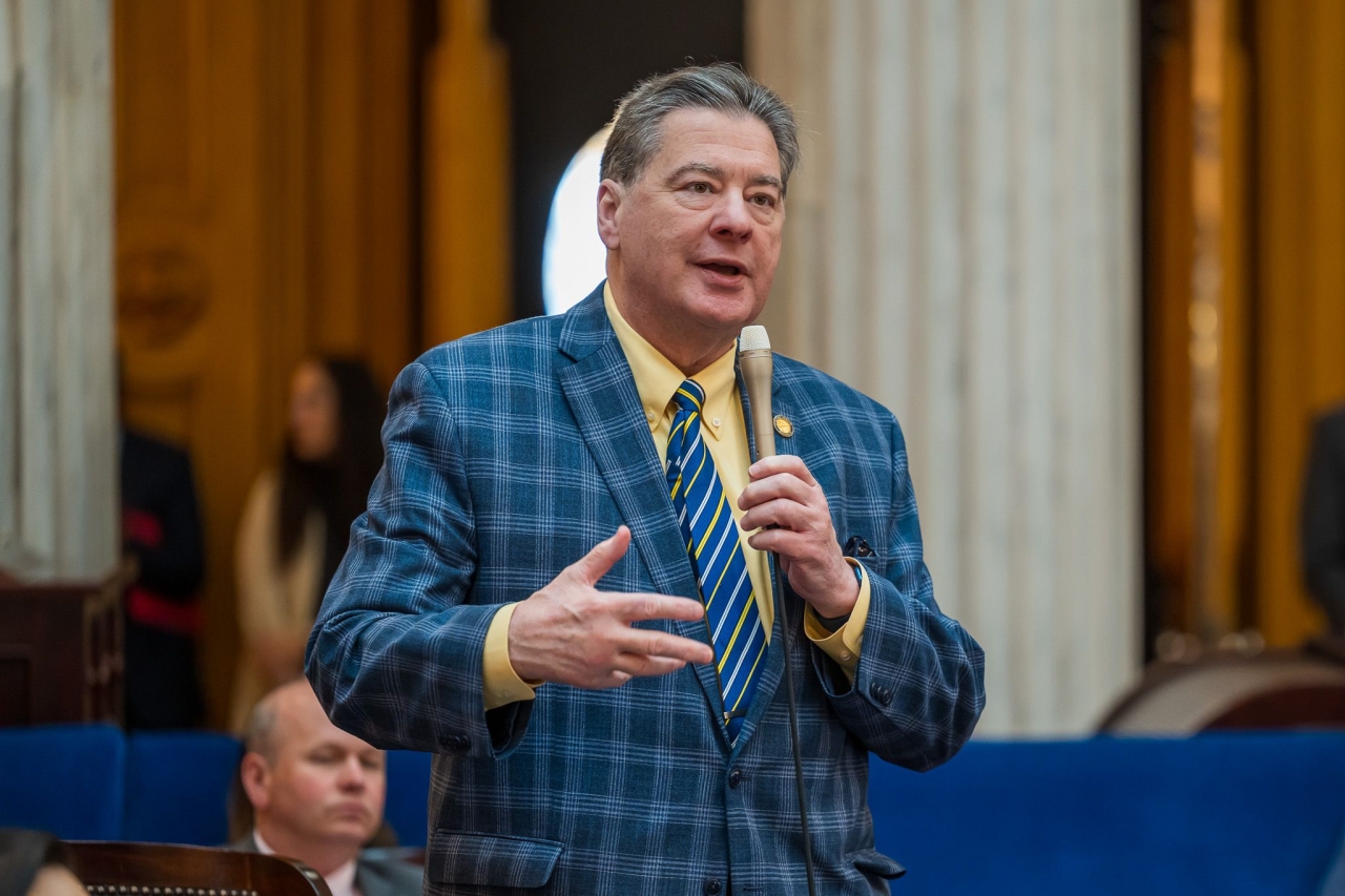 Senate Passes Patton, Reynolds Bill Strengthening School Safety Measures
