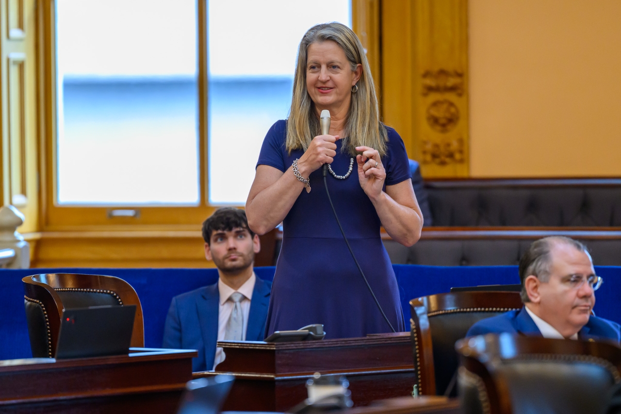 Senate Passes Roegner Bill Entering Ohio Into The Podiatric Medical Licensure Compact