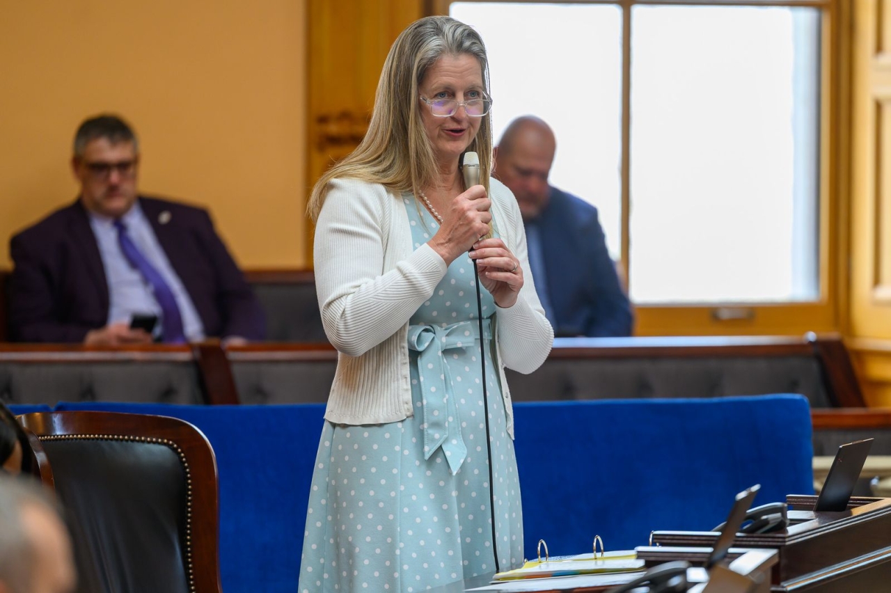 Senate Passes Roegner Bill Ratifying The Athletic Trainer Compact