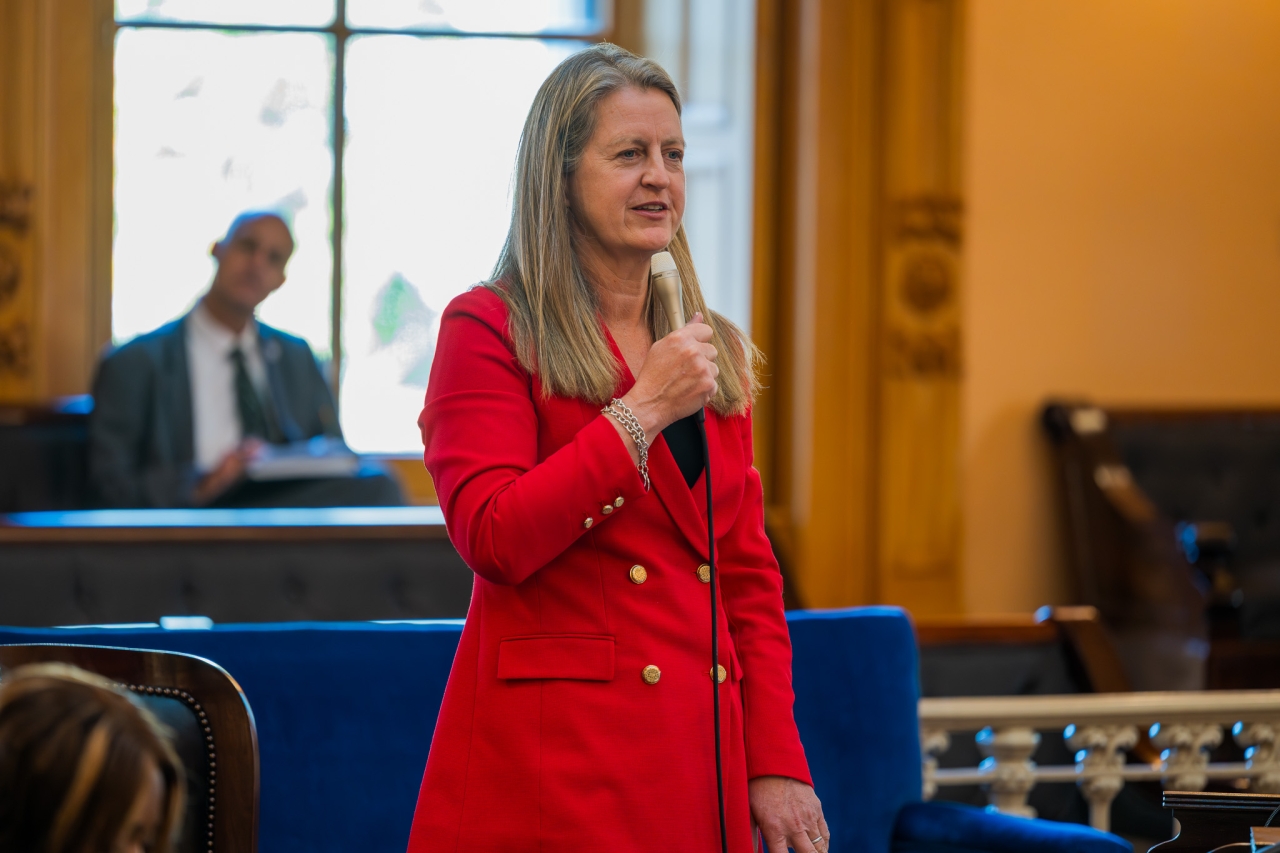 Senate Passes Roegner, Timken Bill Designating August 26th As Abbey Gate Remembrance Day