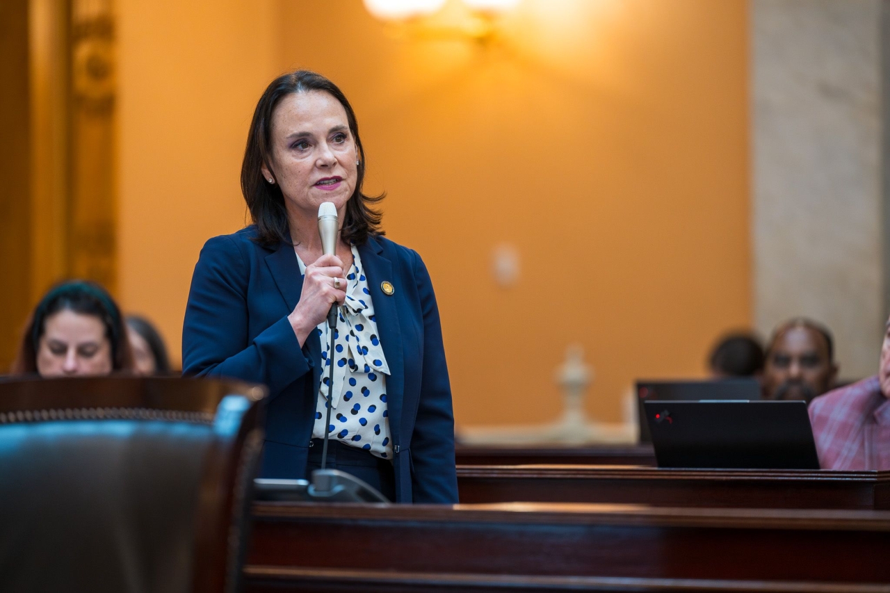 Senate Passes Timken Bill Addressing Student Cell Phone Use