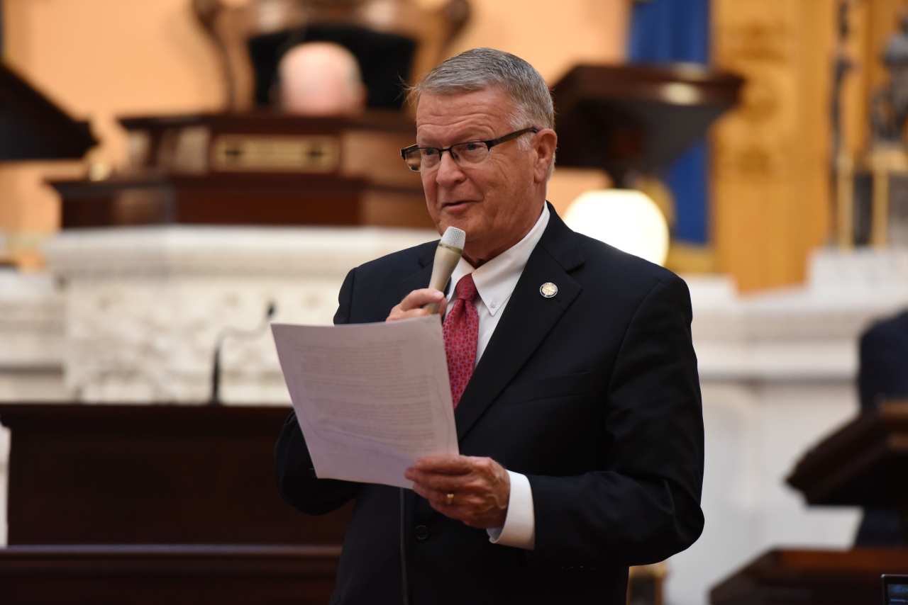 Senate Passes Wilson Bill to Modernize Ohio Notary Law
