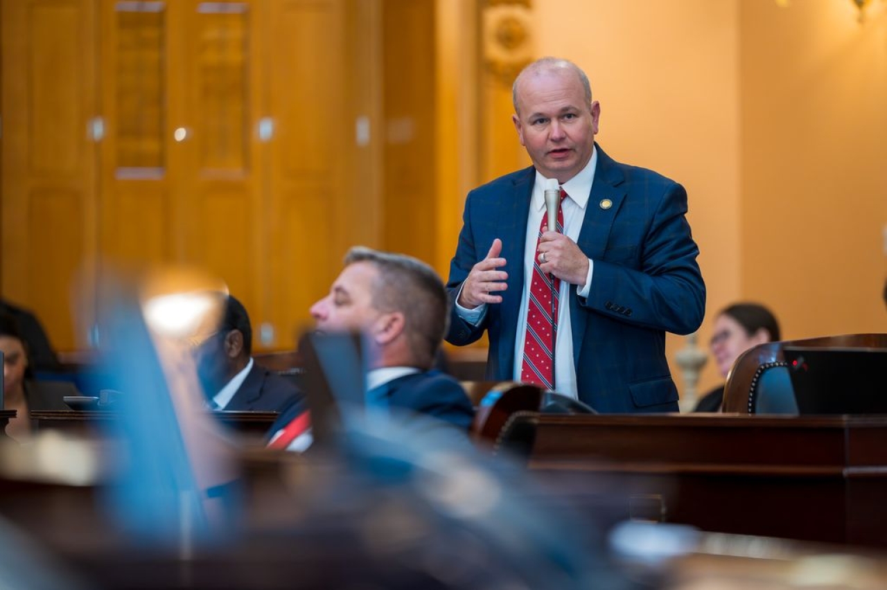 Senator Brenner Announces Funding for Mount Vernon Schools