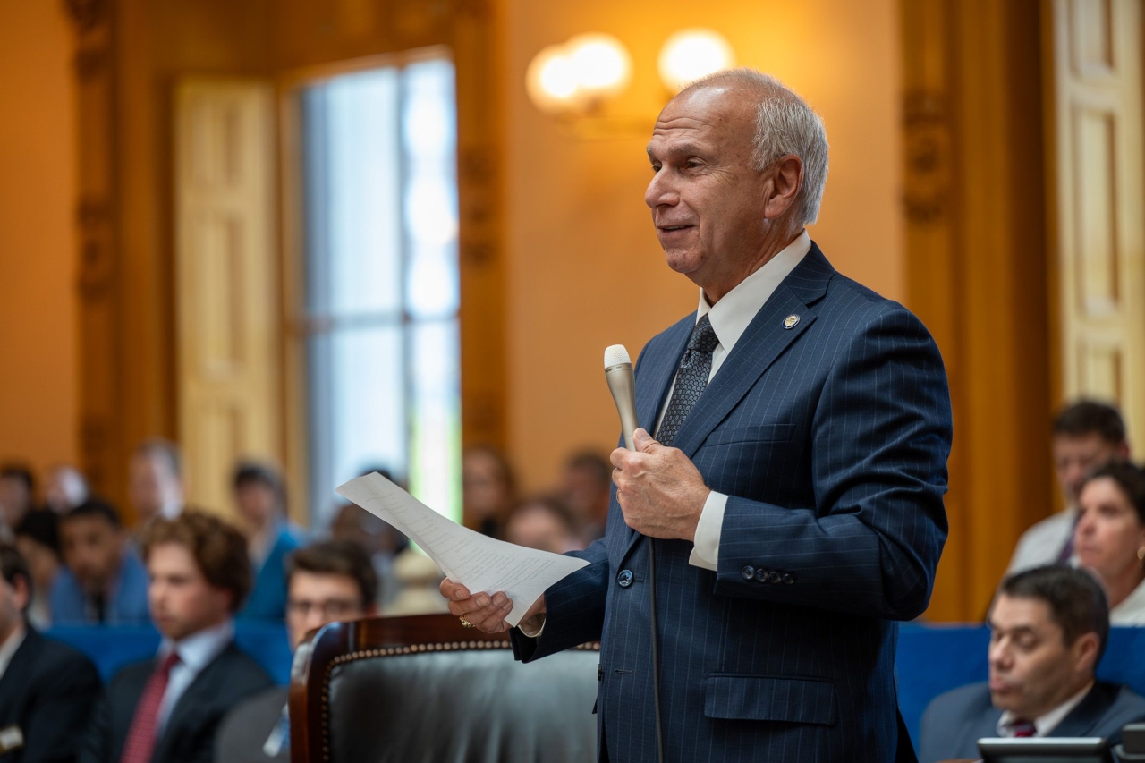 Senator Cirino Announces Funding for Community Projects