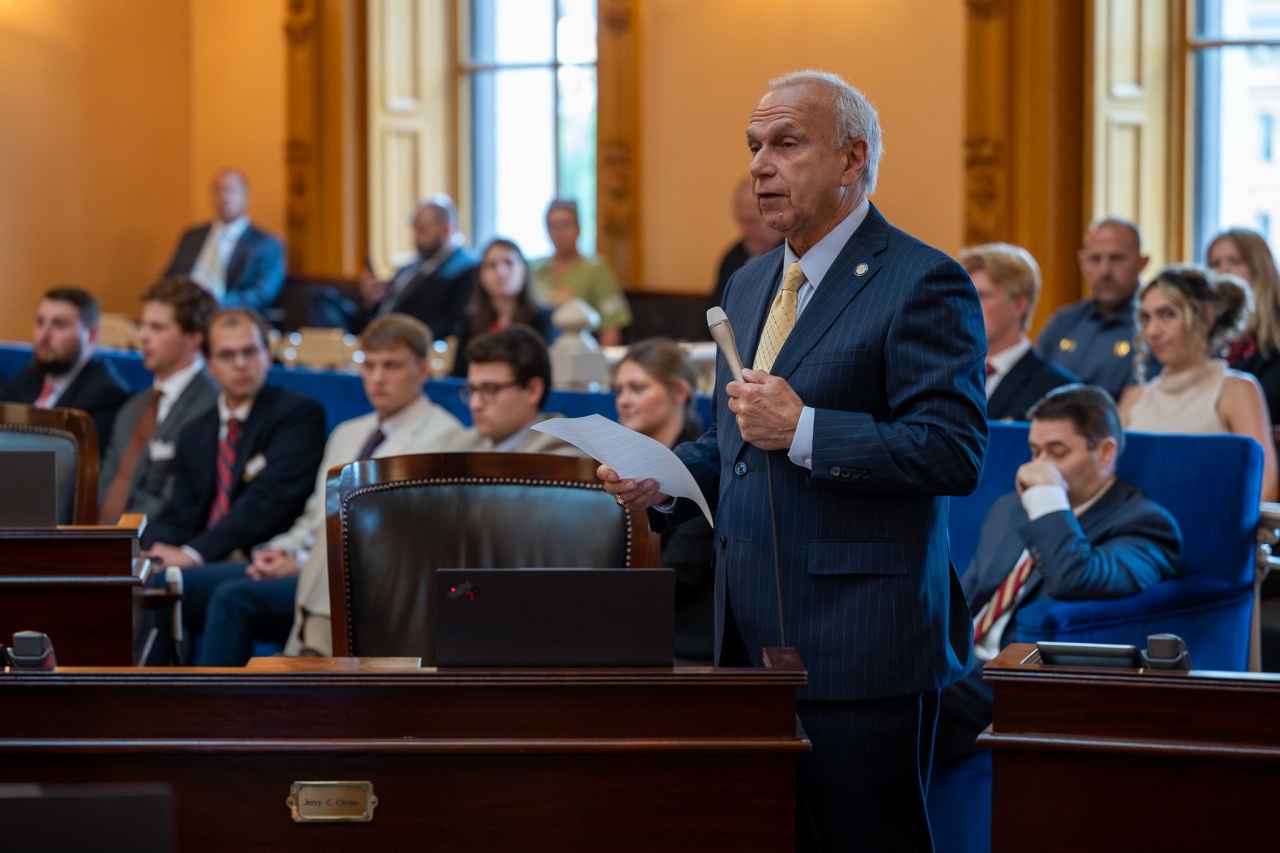 Senator Cirino Announces Funding for Disability Training Center