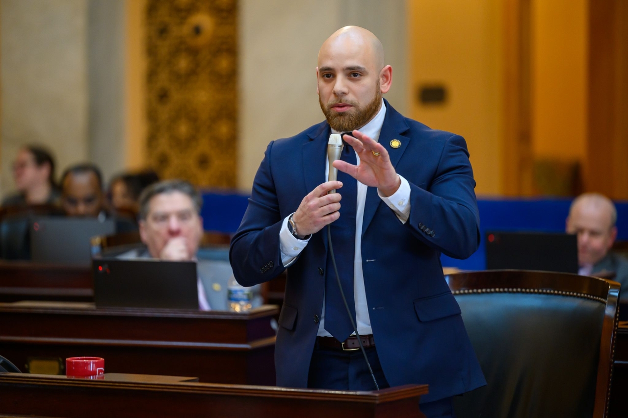 Senator Cutrona to Introduce Bill Preventing Libraries from Closing Branch Locations Without County Approval