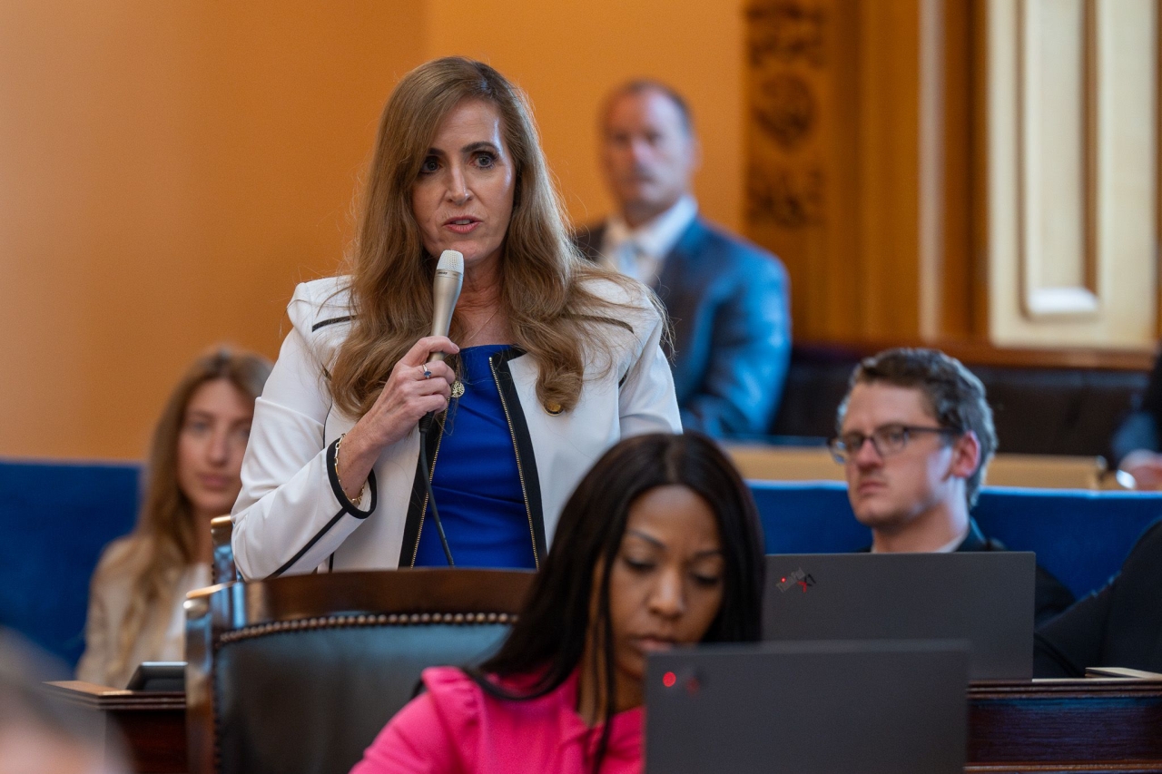 Senator Gavarone Introduces Bill Safeguarding The Public From Violent Offenders