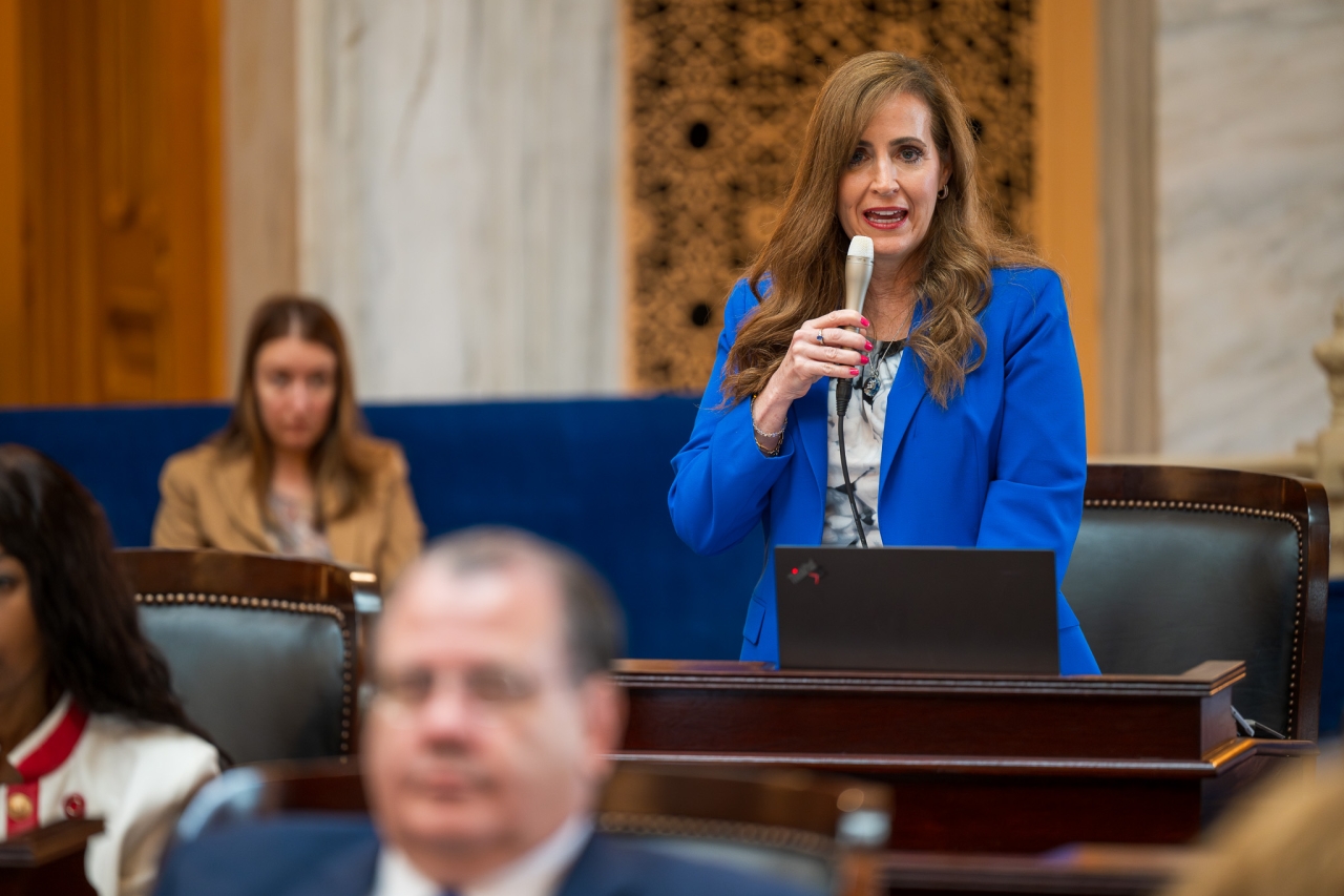 Senator Gavarone Introduces MERRILL Act