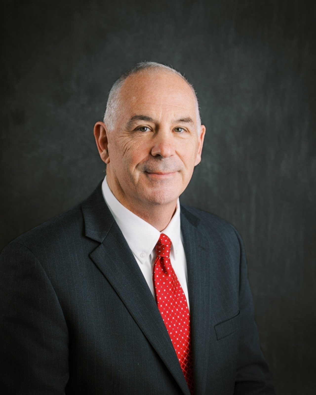Senator Huffman official headshot