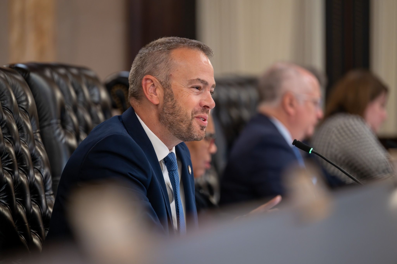 Senator Manning Announces Funding for Lorain County Safe Harbor