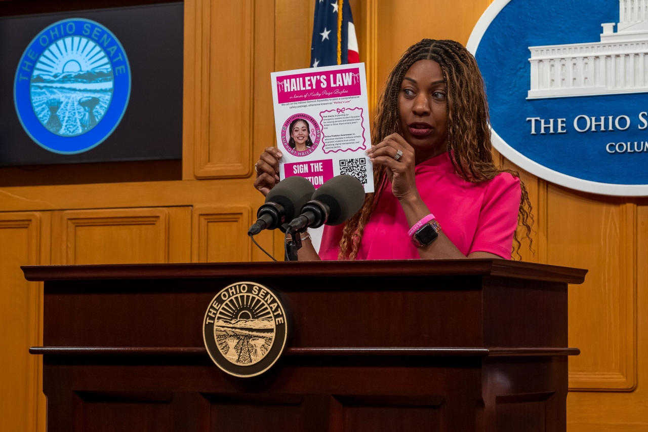 Senator Reynolds Pushes for Parental Consent for Minors on Online Gaming Platforms