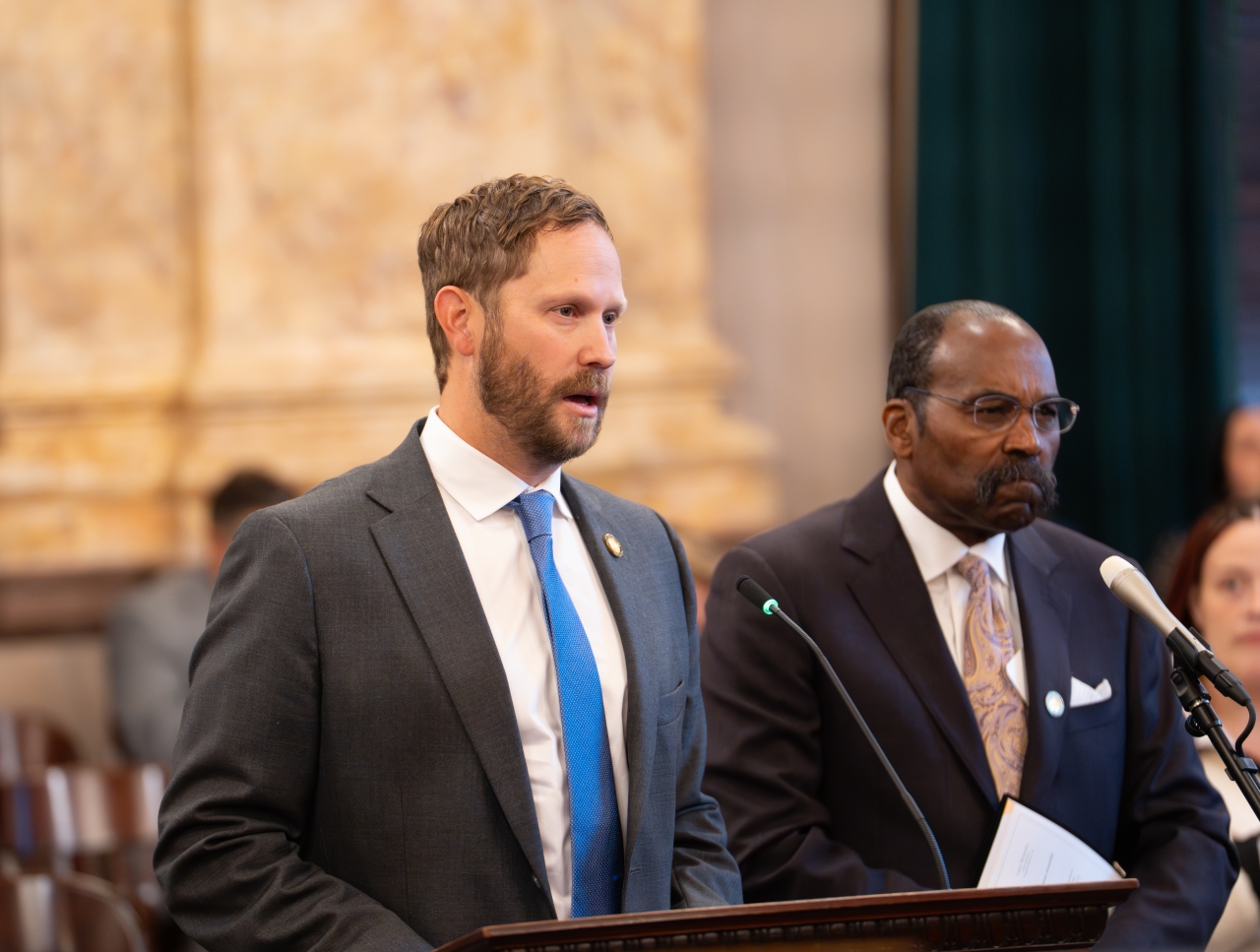 Weinstein, Craig Testify on Legislation to Protect Survivors of Domestic Violence from Gun Violence