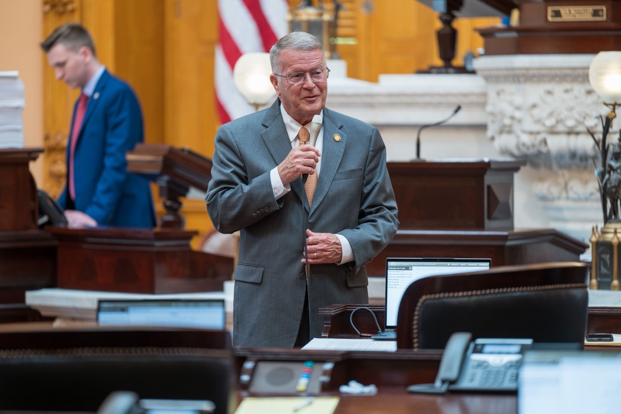 Wilson Celebrates Warren County Economic Development Project