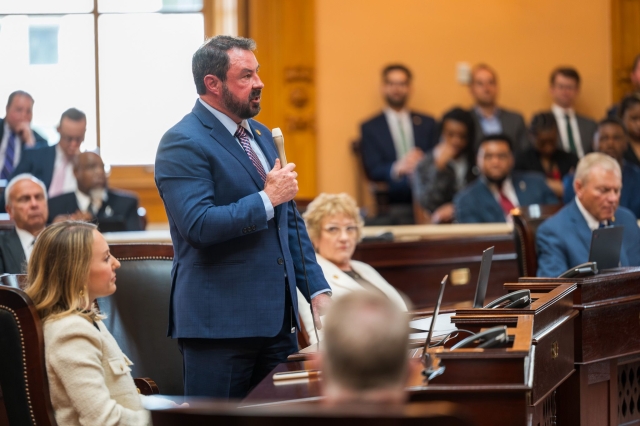 Chavez Applauds State Budget's Investment in Rural Communities