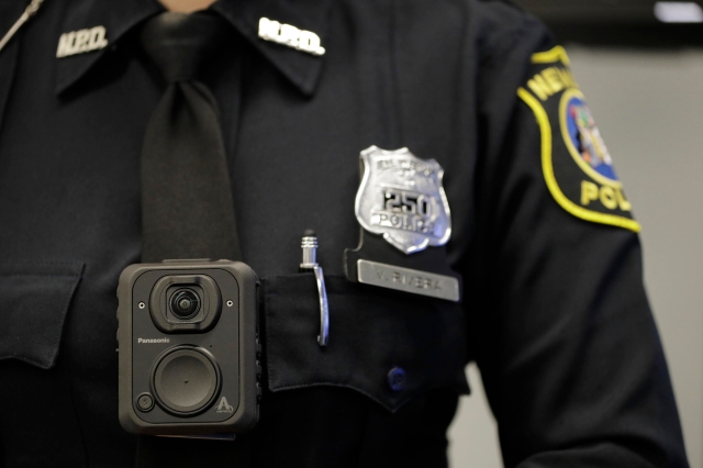 Craig Applauds Signing of Body Camera Transparency Law