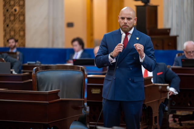 Cutrona Takes Lead on Legislation Addressing Animal Cruelty