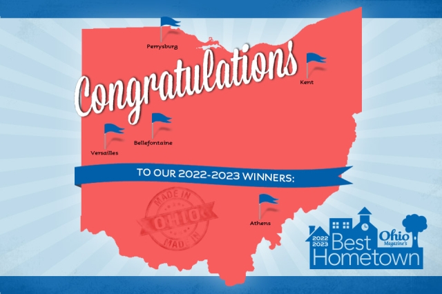 Gavarone Celebrates Northwest City Named "Best Hometown" by Ohio Magazine