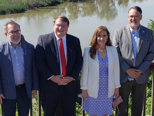 Gavarone, Obhof Join EPA Administrator in Toledo for Announcement of $12M Investment in Water Quality Protections